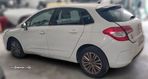 CITROËN C4 PARA PEÇAS - 5