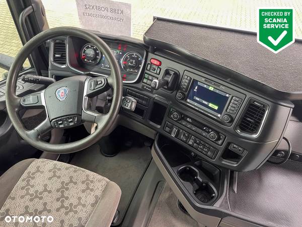 Scania R450/STANDARD/FULL AIR/AUTOMAT/RETARDER/750+750L - 14