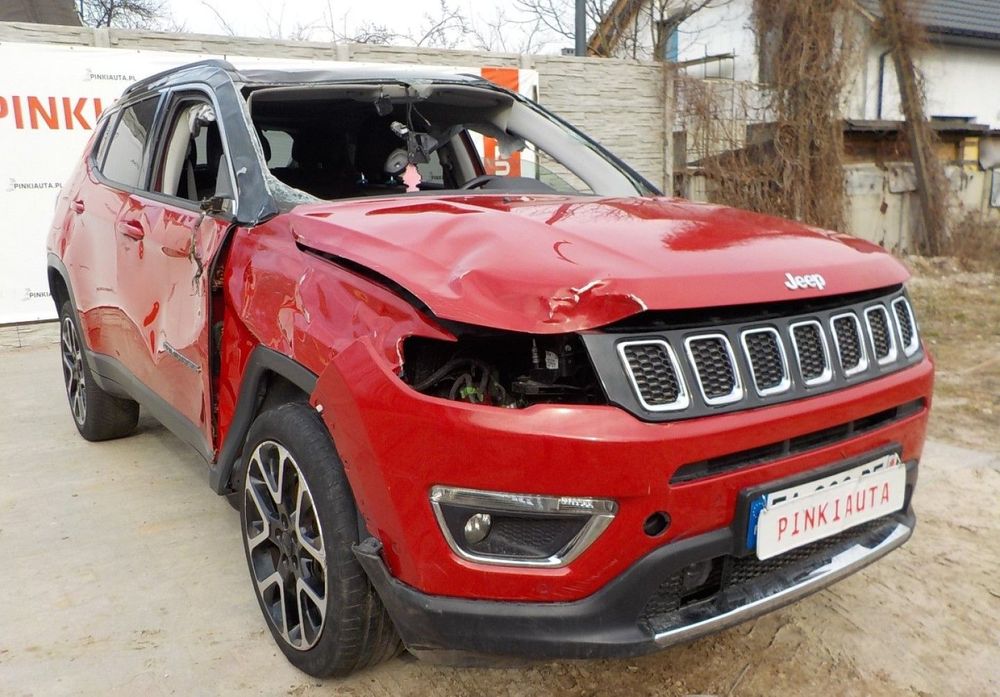 Jeep Compass II 2018