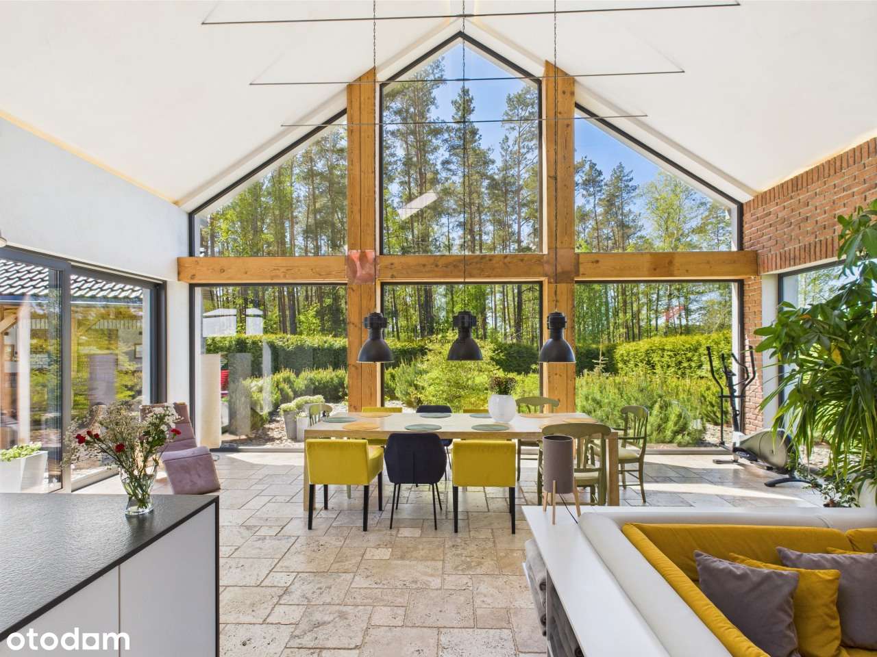 Klimatyczny dom na Kaszubach z małym SPA - Pełny obrazek: 4/20