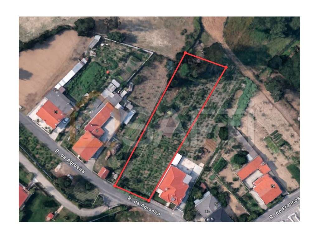 Terreno urbanizável - Grande imagem: 3/5