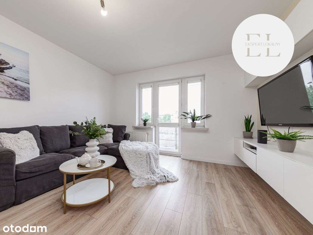 Przestronne 4 pokojowe Ursynów  Imielin | Metro-1