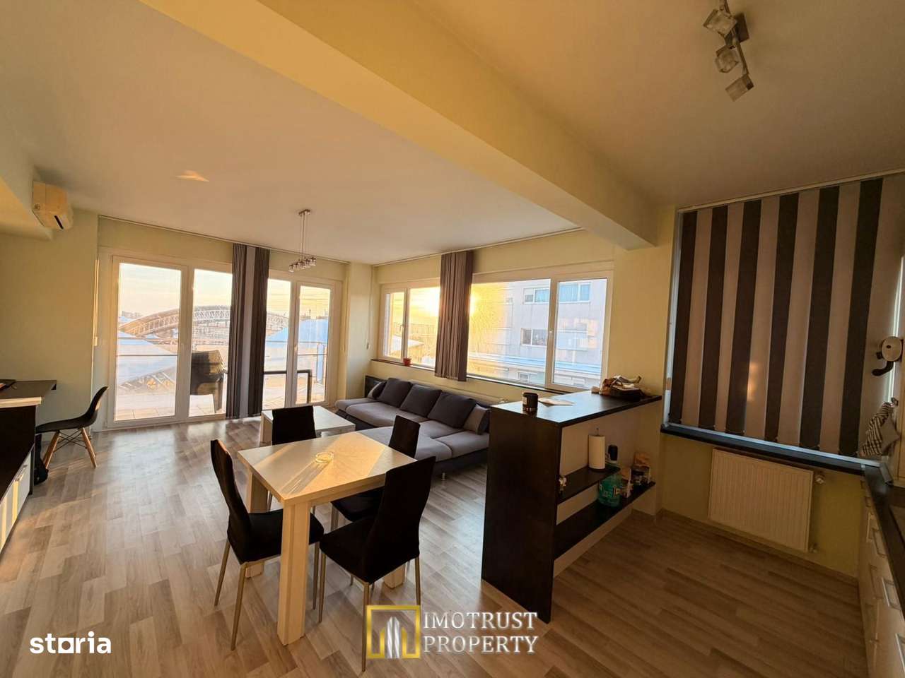 Apartament 2 camere de vanzare UTA, Arad-2