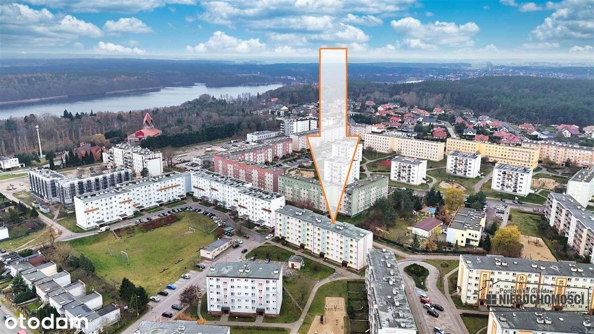 Mieszkanie 3 pokojowe z loggią. 1 piętro-1