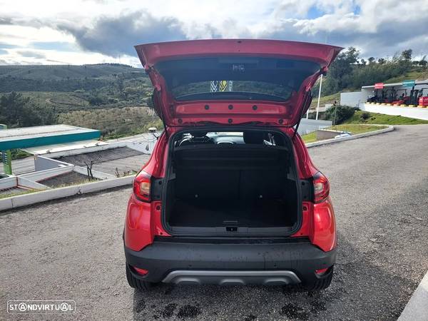 Renault Captur 1.3 TCe Red Edition - 8