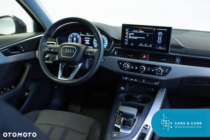 Audi A4 40 TDI S Line S tronic - 12