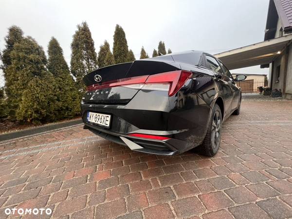 Hyundai Elantra 1.6 Smart - 8