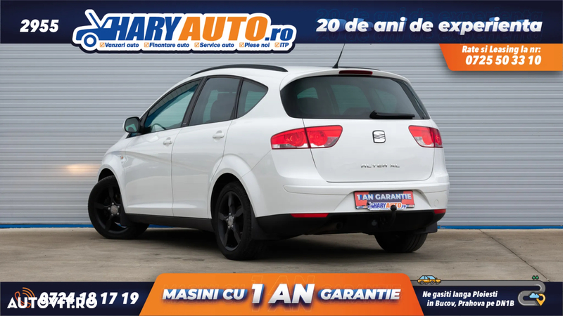 Seat Altea XL - 5