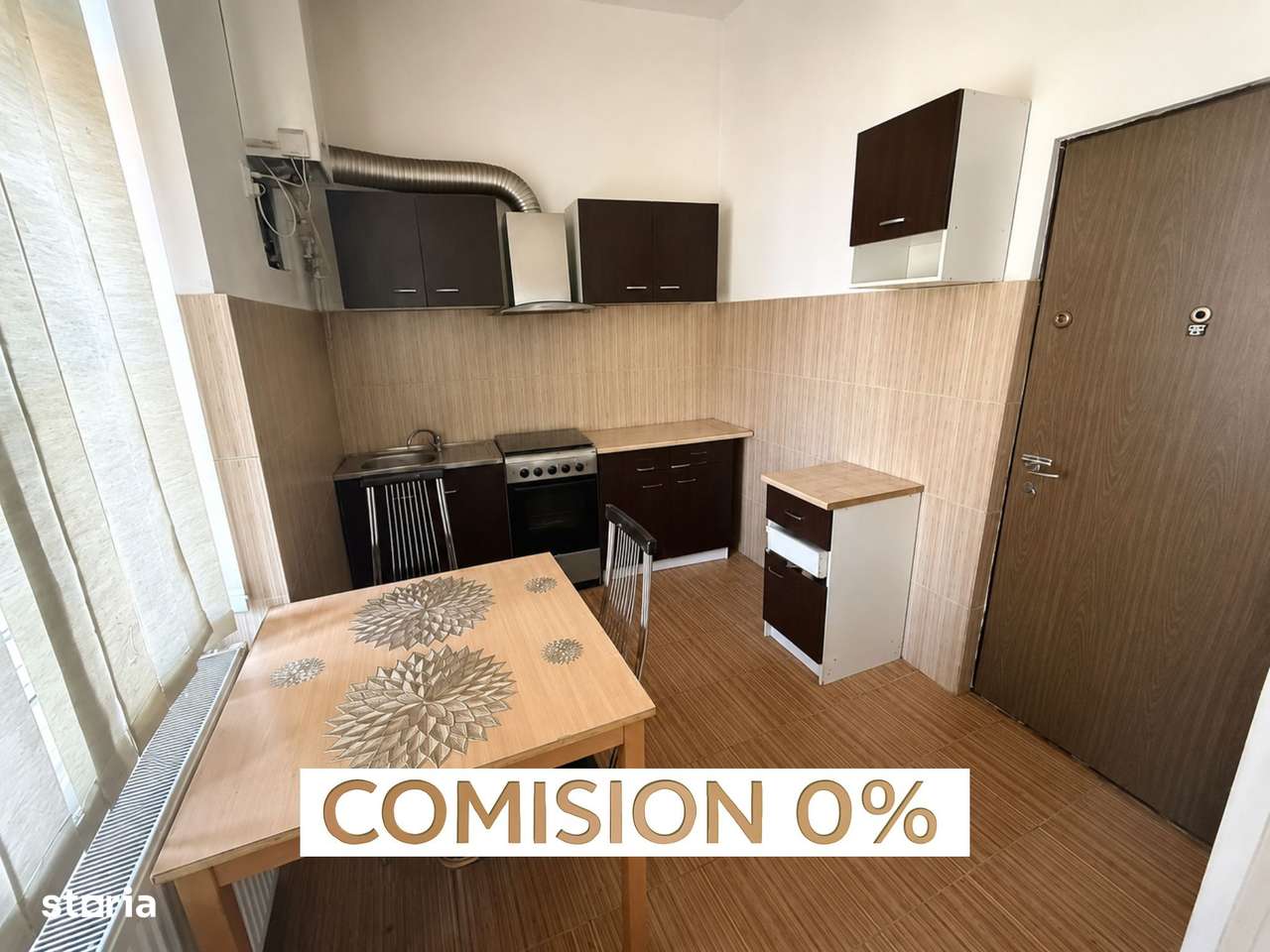 COMISION 0, Cladire Istorica, 3 Camere, Boxa 30mp, Parter, Zona Traian