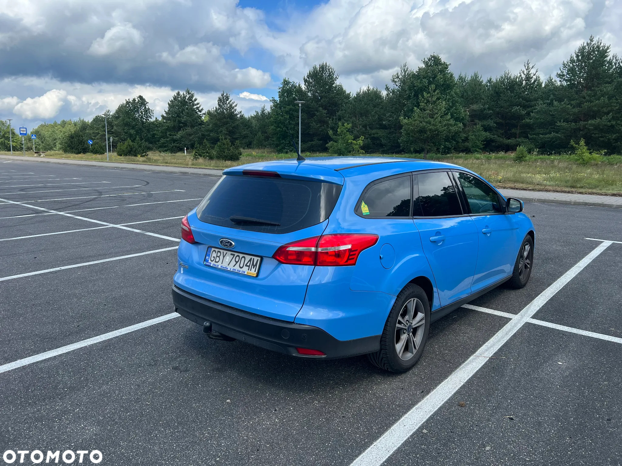 Ford Focus 1.5 EcoBlue Start-Stopp-System ACTIVE STYLE - 5