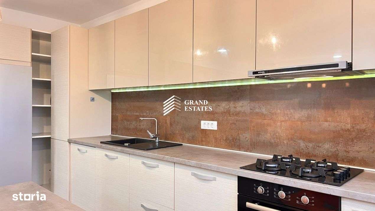 Vila 5 camere in City Gardens I Complet mobilata si utilata I curte 33-5