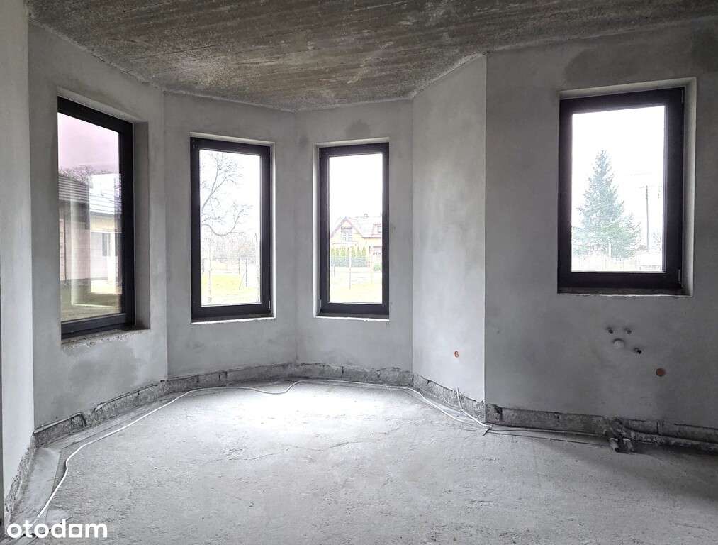 Dom 315,7 m2 | instalacje, tynki | Działka 1706 m2 - Pełny obrazek: 4/20