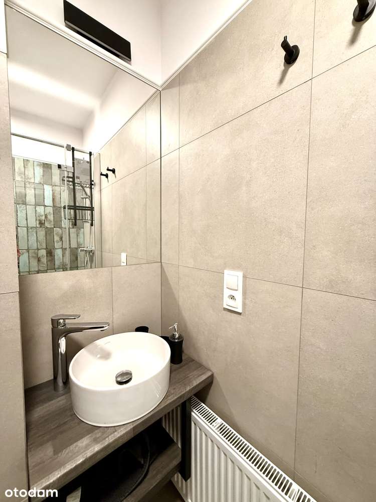 Bezczynszowa nowoczesna kawalerka w centrum Katowic - Pełny obrazek: 5/8