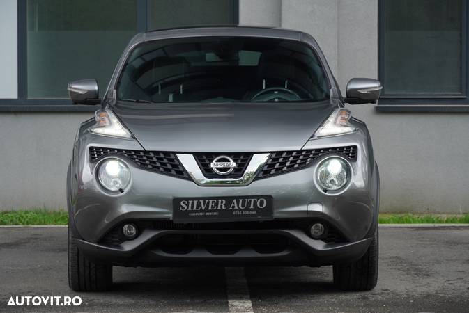 Nissan Juke 1.2L DIG-T Start/Stop Tekna - 16