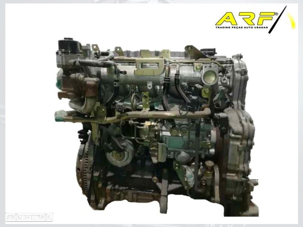 Motor NISSAN ALMERA/PRIMERA	2005 2.2DCI 136 CV  Ref: YD22DDT - 2