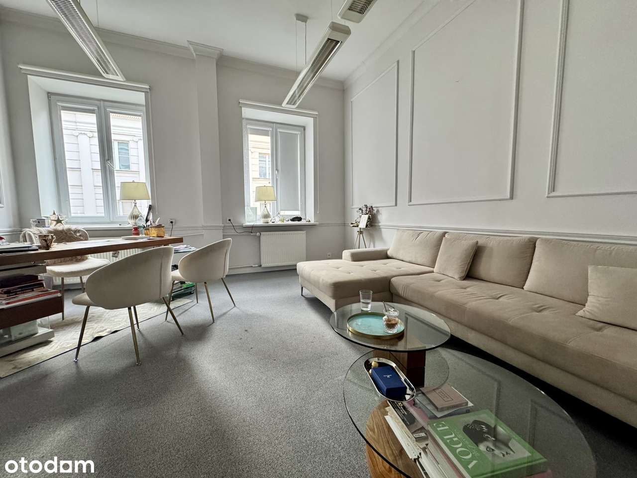 Biuro do wynajęcia – Nowy Świat 60, Warszawa-1