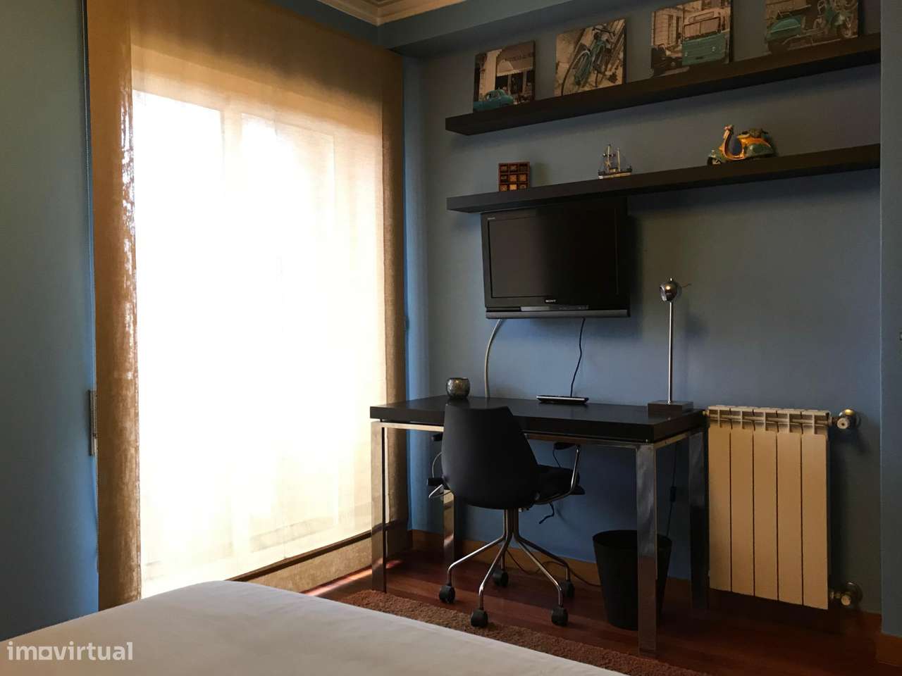 Apartamento T2 100m2 - com Piscina e Garagem Fechada - Esposende-13