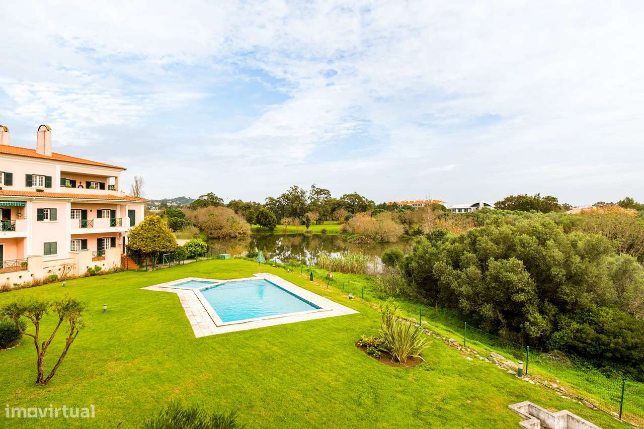 Luxuosa Moradia com Piscina e Vista para o Campo em Sintra-5