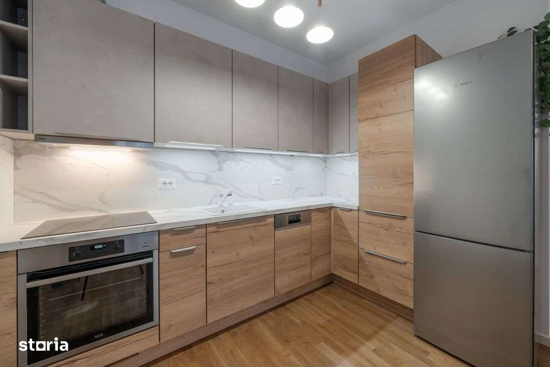 The Ivy*Etaj 2*Bloc faza 1*Vedere gradina*Loc de parcare*Ready to move-7