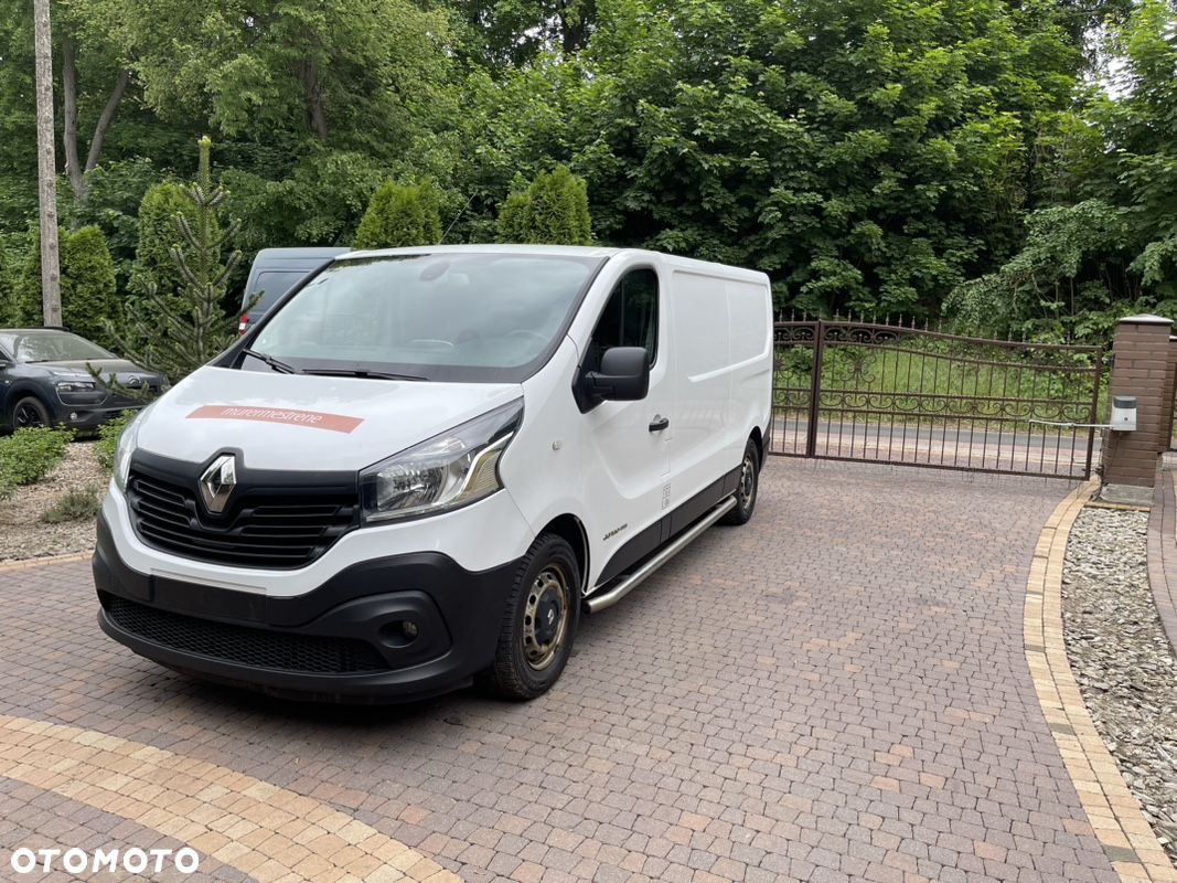 Renault Trafic - 2