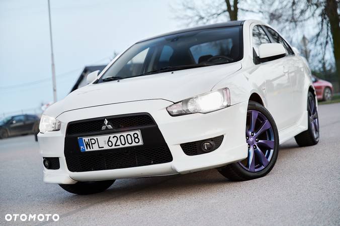 Mitsubishi Lancer 1.8 DID Instyle - 3