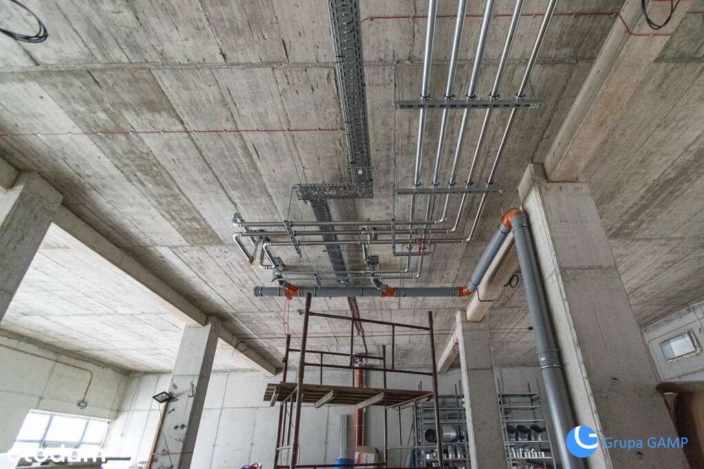 Witryna, Wysoki sufit 4,2m, 217 m², Rydlówka, - Vista 5