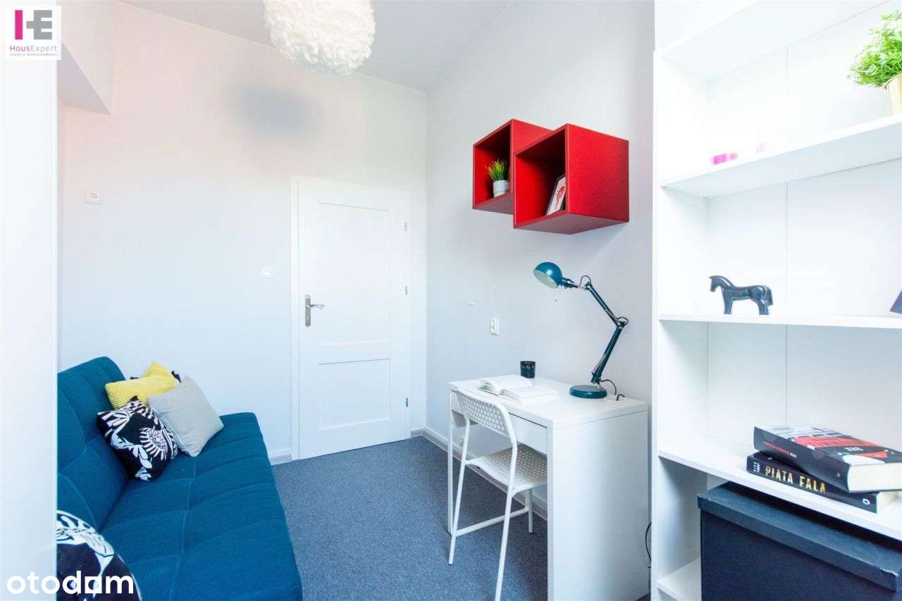 Super Inwestycja! 4 Pokoje Na Jackowskiego!-3