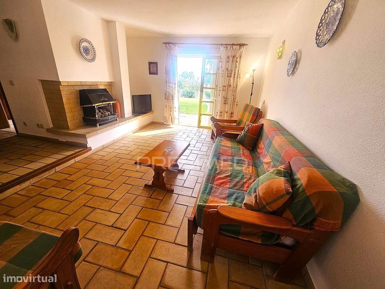 Excelente Moradia T2 em Condominio Privado - Salgados - Grande imagem: 4/29