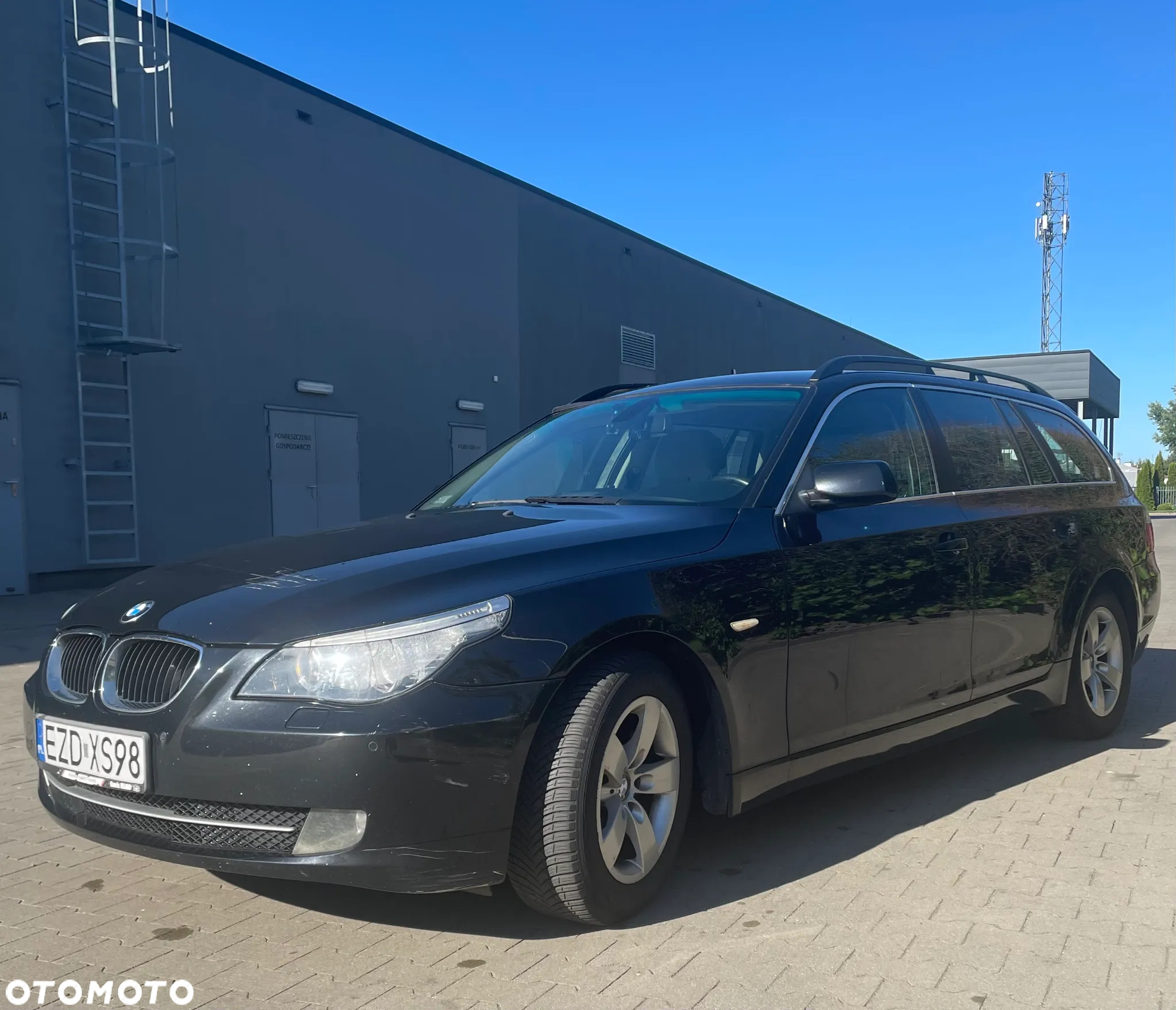 BMW Seria 5 - 2