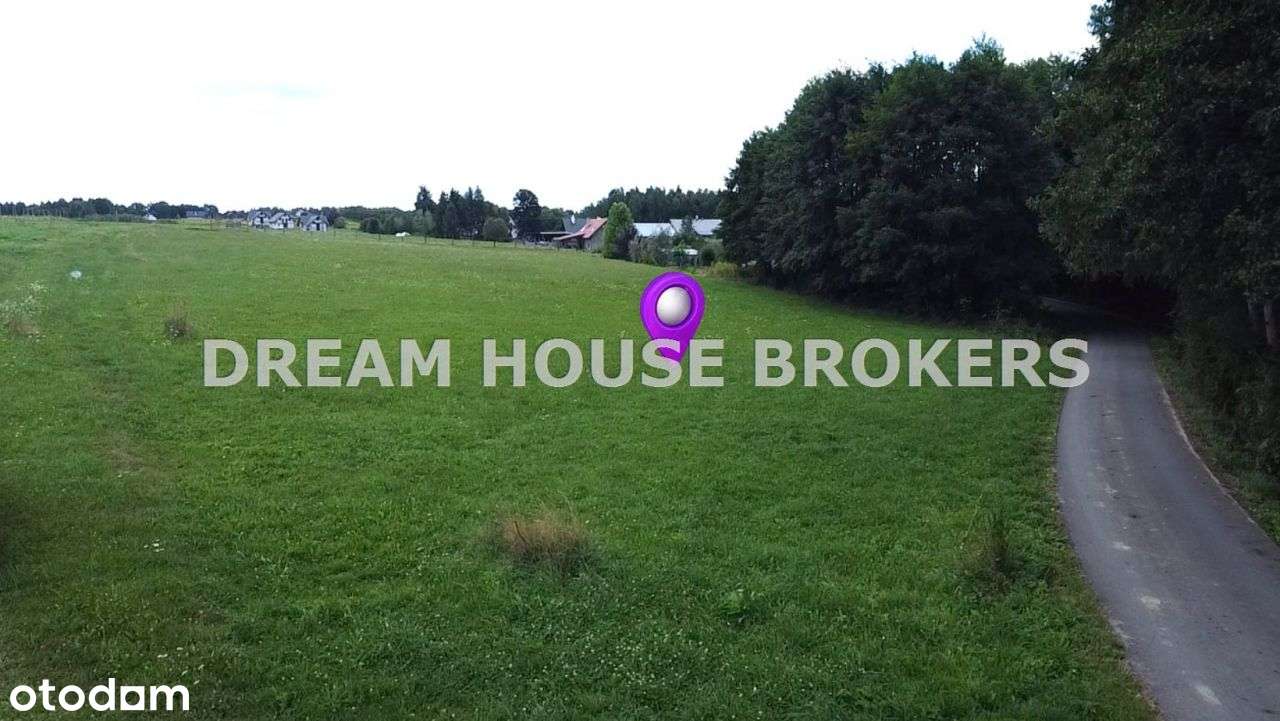 Działka, 1 406 m², Ustrobna - Pełny obrazek: 5/6