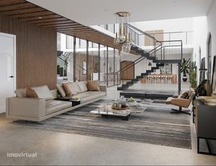 Moradia em Loft para venda com 4 quartos - Grande imagem: 2/17