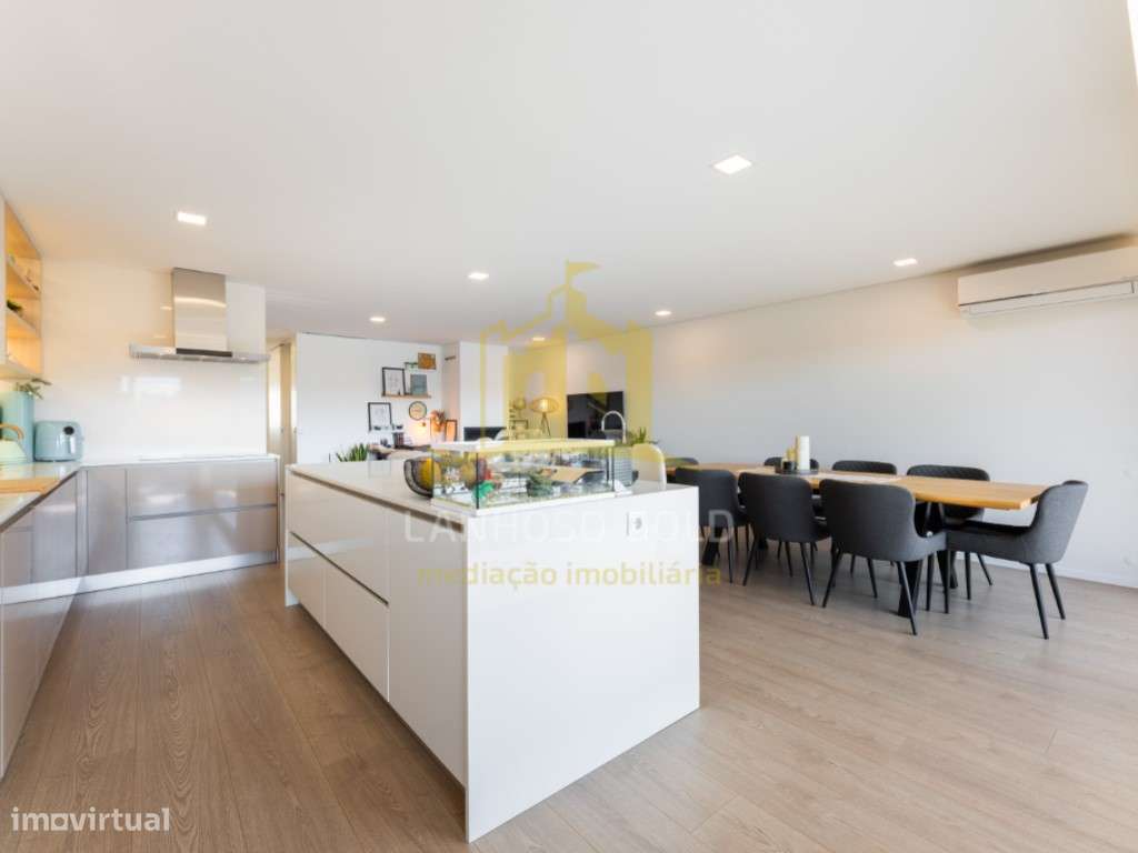 Excelente Apartamento T2+1 em Tenões, Braga - Grande imagem: 4/29