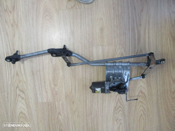 Motor Limpa Vidros Renault Scenic 2006 a 2009 - 2