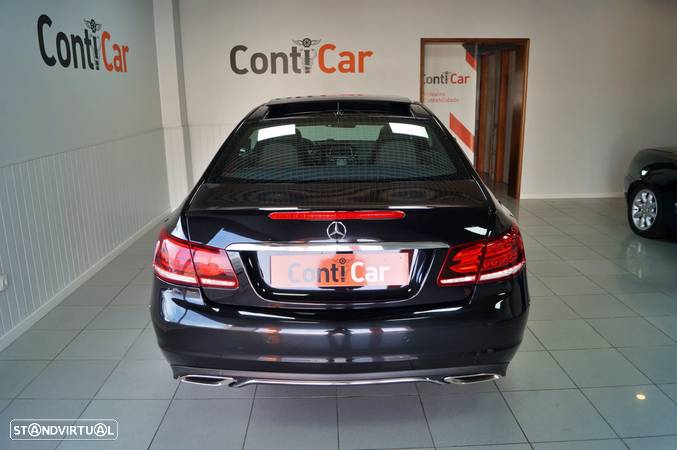 Mercedes-Benz E 220 CDi BlueEfficiency - 5