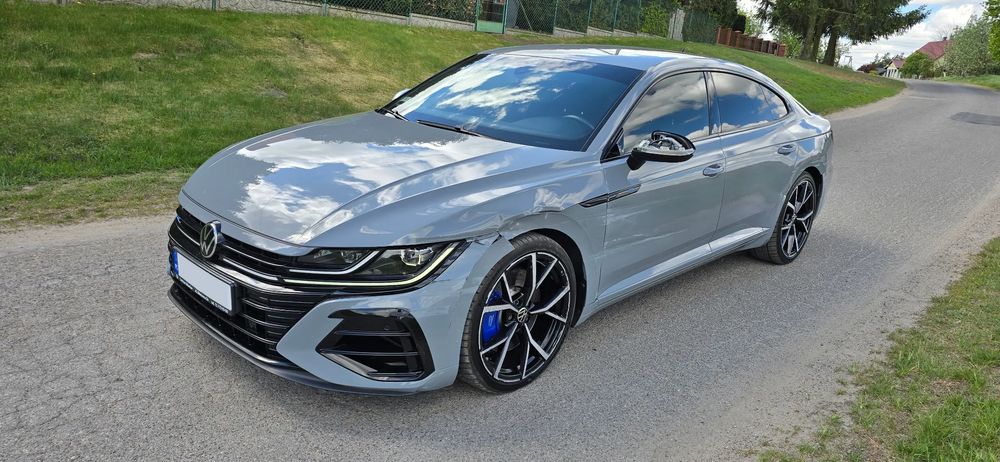 Volkswagen Arteon 2.0 TSI 4Motion R DSG 2021