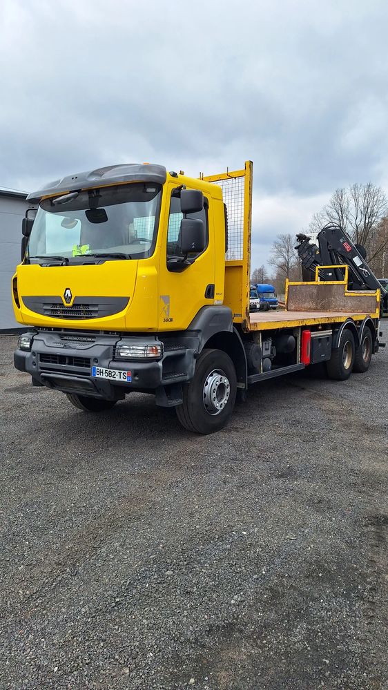 Renault Kerax 2011