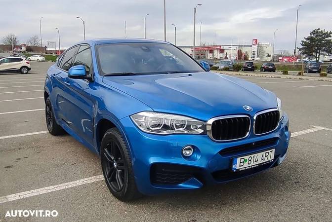 BMW X6 xDrive30d - 2