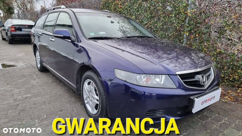 Honda Accord 2.0 Comfort - 1