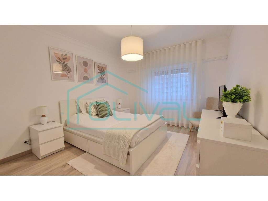 Apartamento T2 Samora Correia-6
