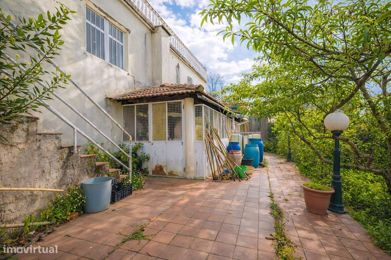 Moradia Independente T5 | Jovim (Atães) | Vista Panorâmica Rio Douro-44