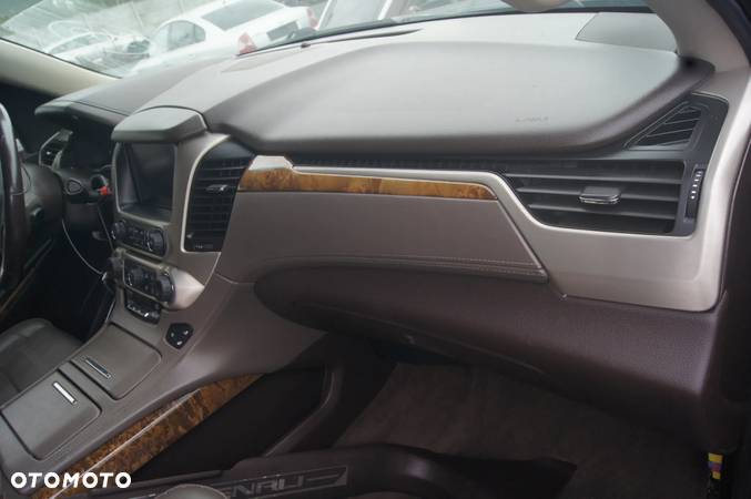 GMC YUKON 2015- poduszki airbag deska pasy - 2