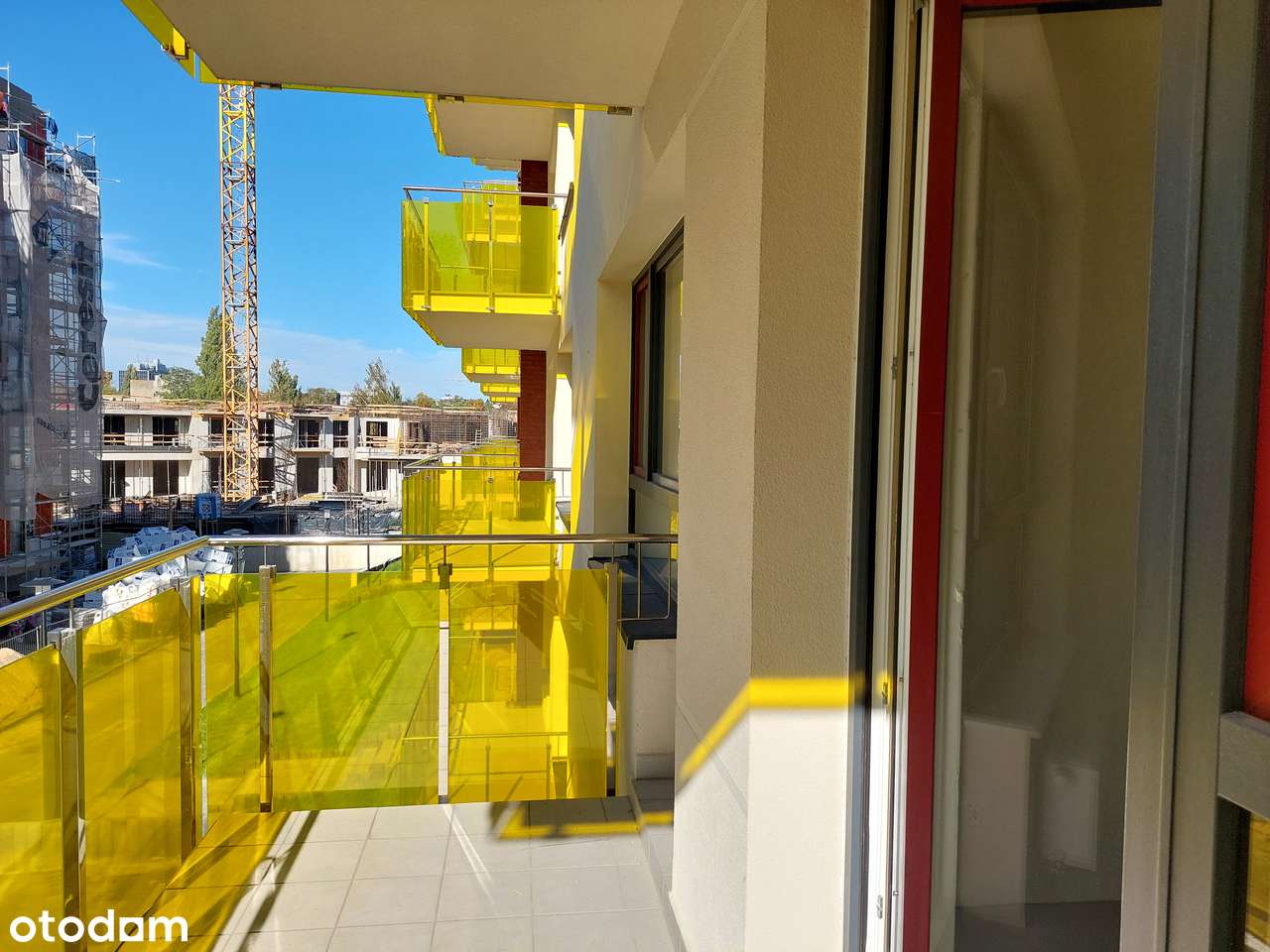 Mieszkanie, 49 m², Łódź-1