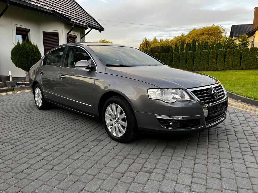 Volkswagen Passat B6 1.6 Exclusive 2005