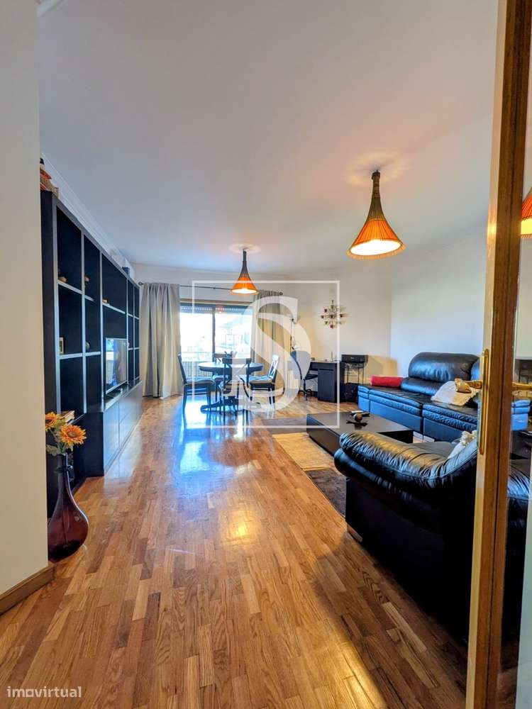 Apartamento  T1+1 Madalena-10