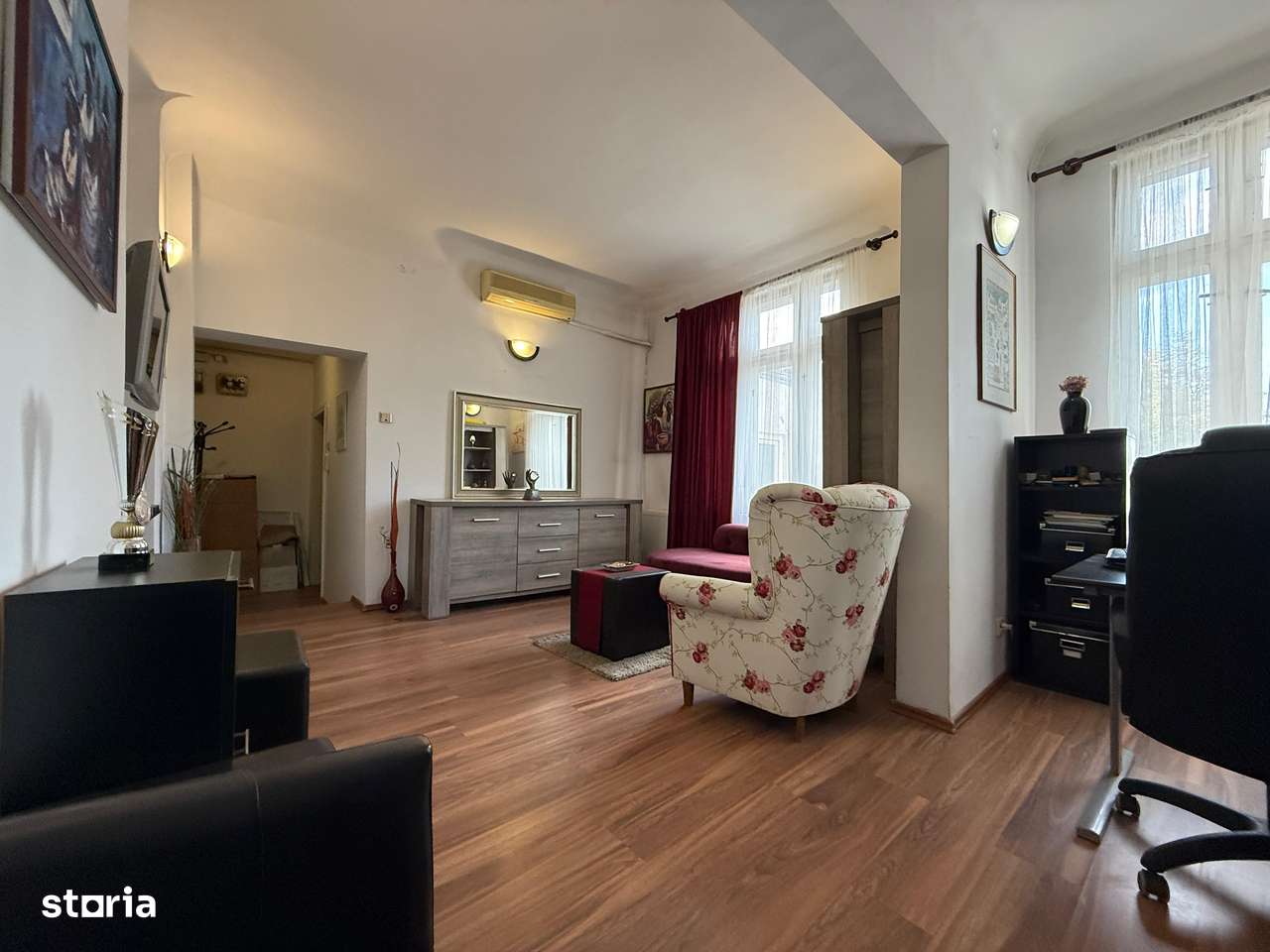 Apartament duplex superb Zona Berzei , Stirbei Voda - Cismigiu-1