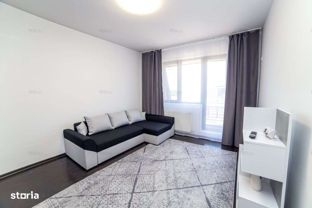 2 camere | Bloc Nou | Zona Rahova - Imagine principală: 4/17