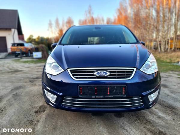 Ford Galaxy 2.0 TDCi Platinium X (Titanium) - 9