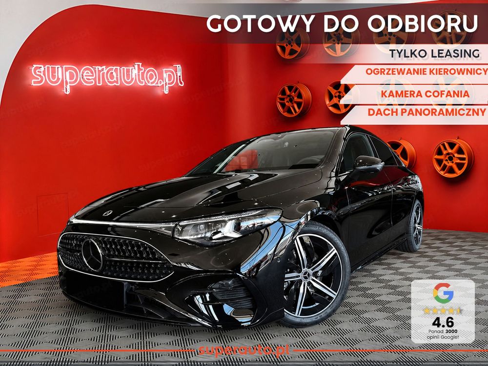 Mercedes-Benz CLA III 200 mHEV 4-Matic 8G-DCT 2026