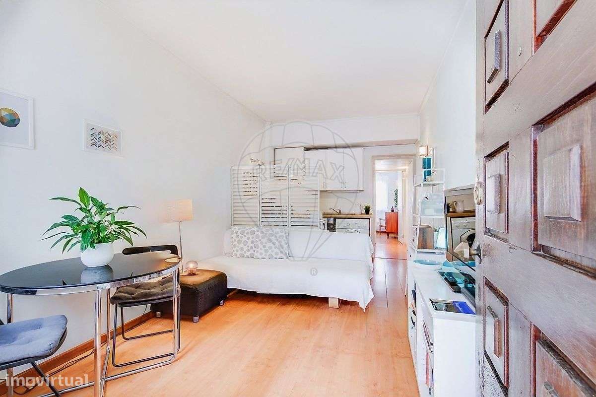 Apartamento T1 para venda - Grande imagem: 4/20