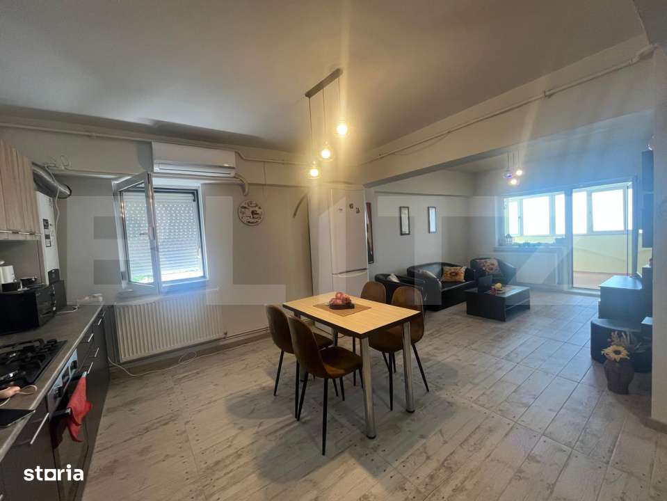 Apartament de vanzare, 97 mp, zona Sergarcea-Fantasy Parc - Imagine principală: 4/11